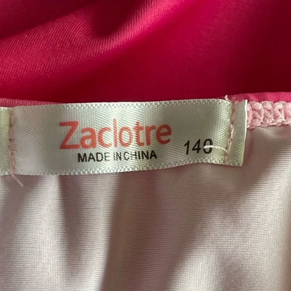 Gymnastic Dancing Leotards with shorts Girls 3T-4T /6-7 Years